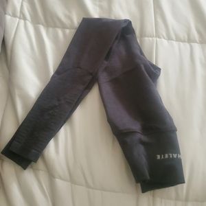 OG Revival Leggings XS Galaxy Grey